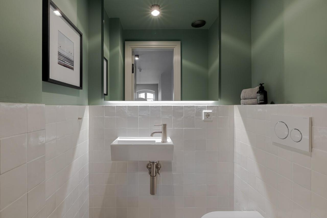 Seaside Lofts Im Herzen Von ヴェスターラント エクステリア 写真