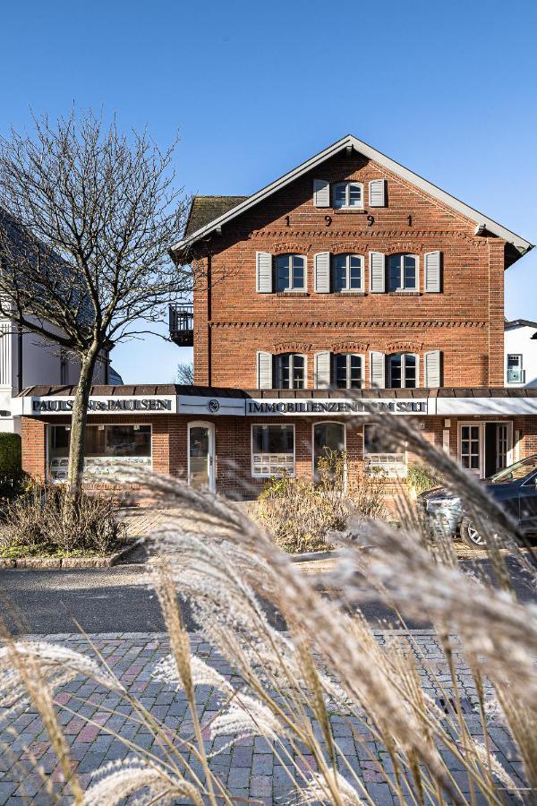 Seaside Lofts Im Herzen Von ヴェスターラント エクステリア 写真