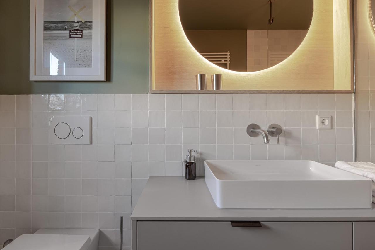 Seaside Lofts Im Herzen Von ヴェスターラント エクステリア 写真
