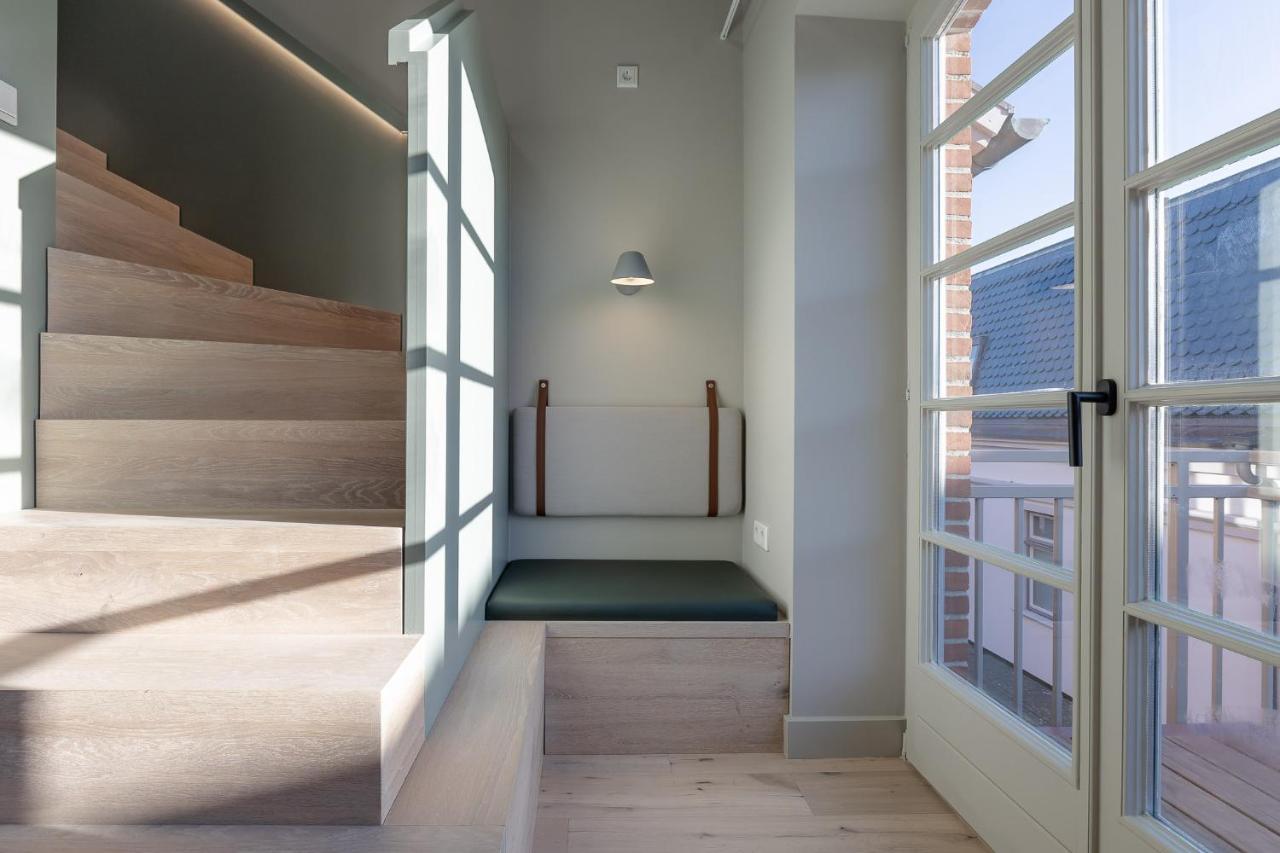 Seaside Lofts Im Herzen Von ヴェスターラント エクステリア 写真