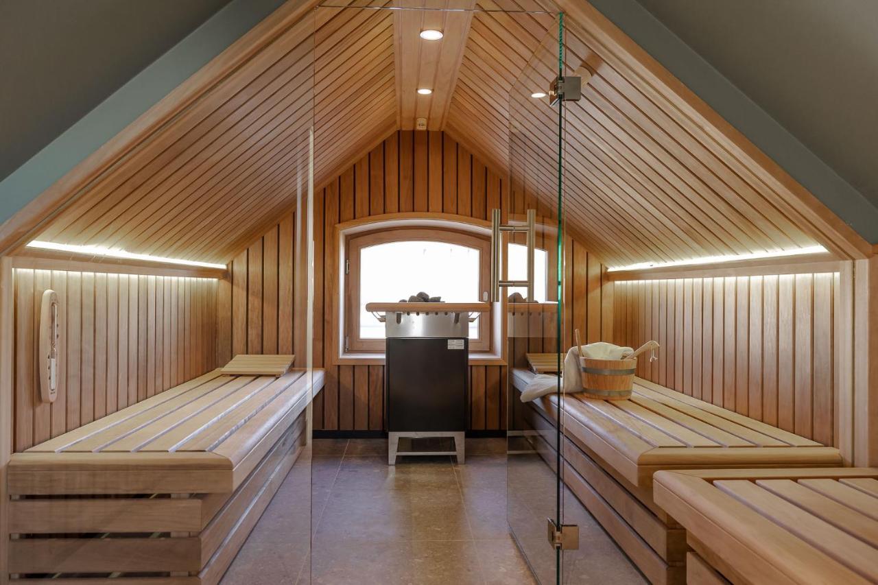 Seaside Lofts Im Herzen Von ヴェスターラント エクステリア 写真