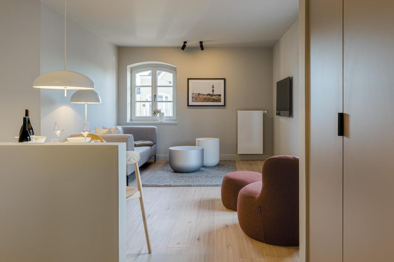 Seaside Lofts Im Herzen Von ヴェスターラント エクステリア 写真