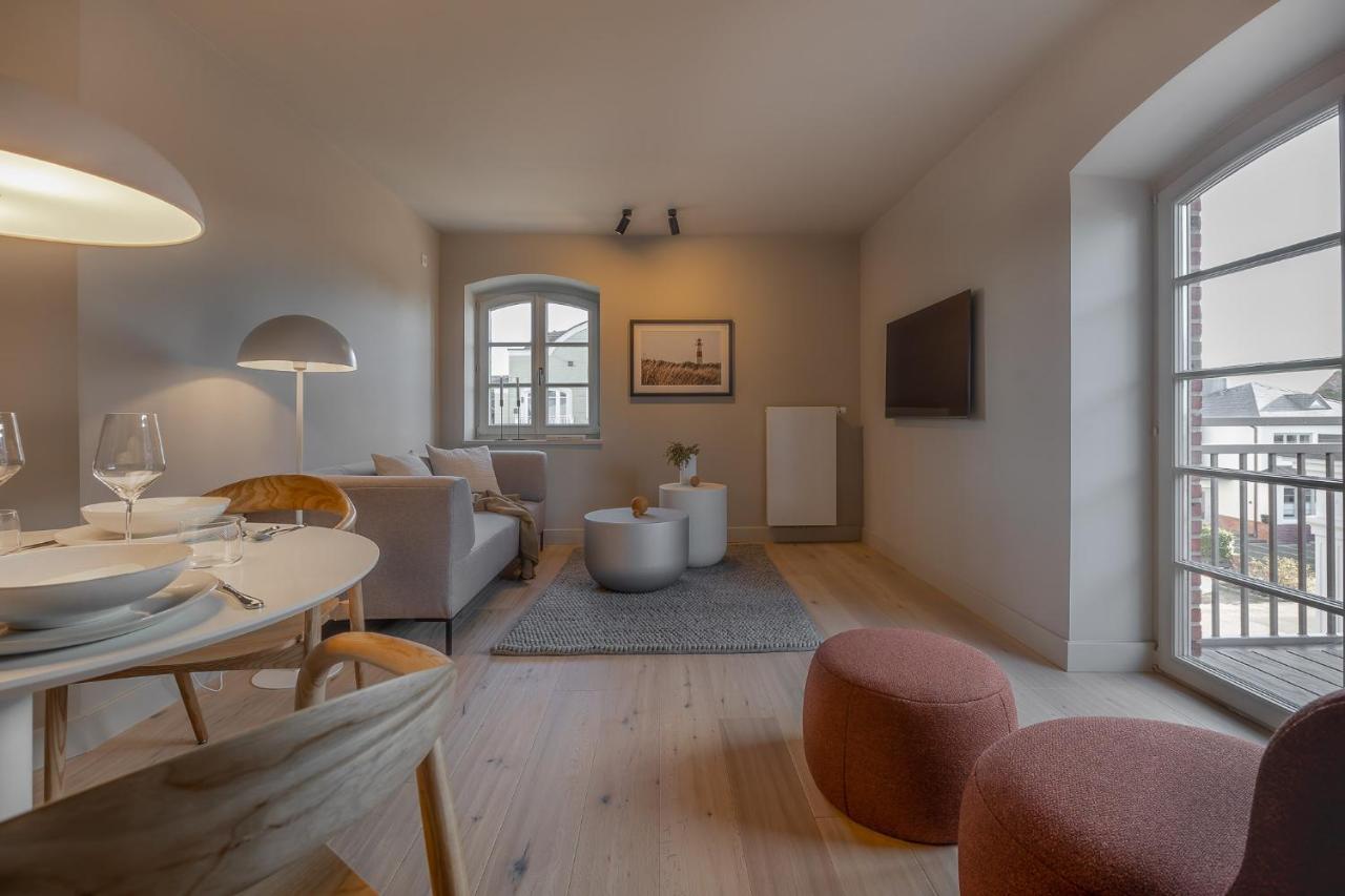Seaside Lofts Im Herzen Von ヴェスターラント エクステリア 写真