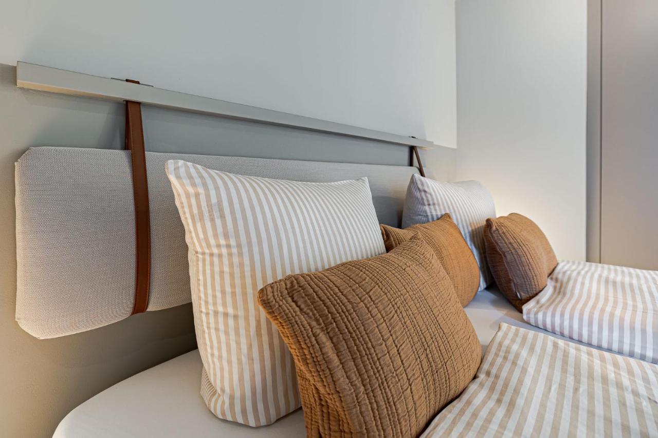 Seaside Lofts Im Herzen Von ヴェスターラント エクステリア 写真