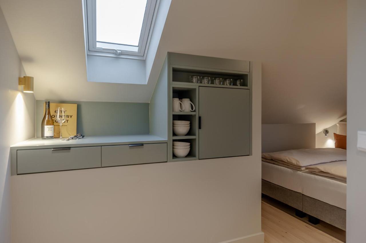 Seaside Lofts Im Herzen Von ヴェスターラント エクステリア 写真