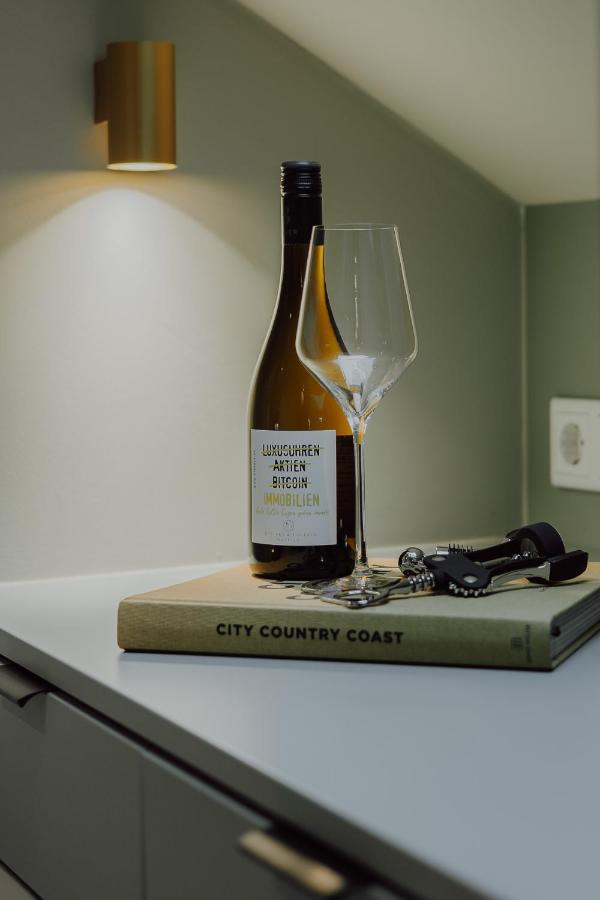 Seaside Lofts Im Herzen Von ヴェスターラント エクステリア 写真