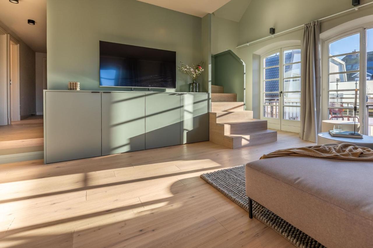 Seaside Lofts Im Herzen Von ヴェスターラント エクステリア 写真