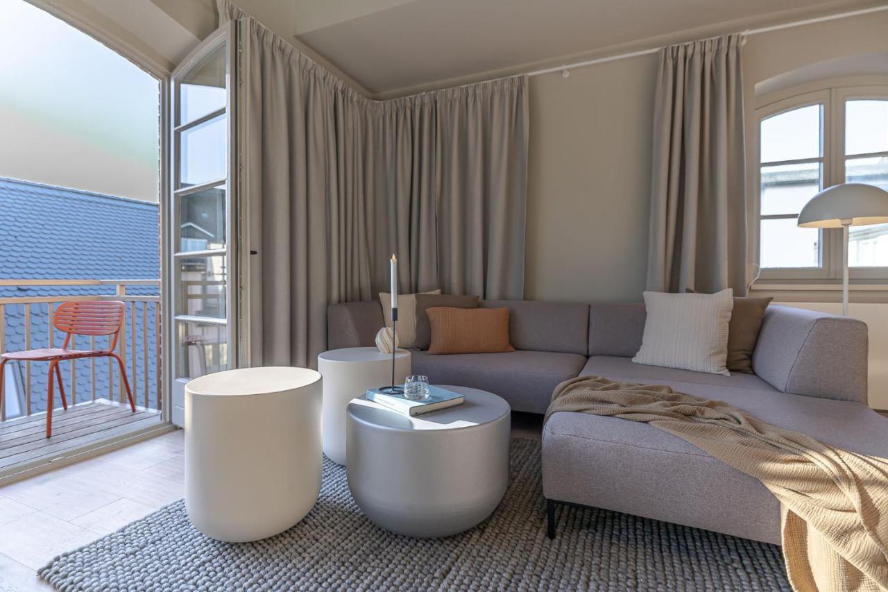 Seaside Lofts Im Herzen Von ヴェスターラント エクステリア 写真