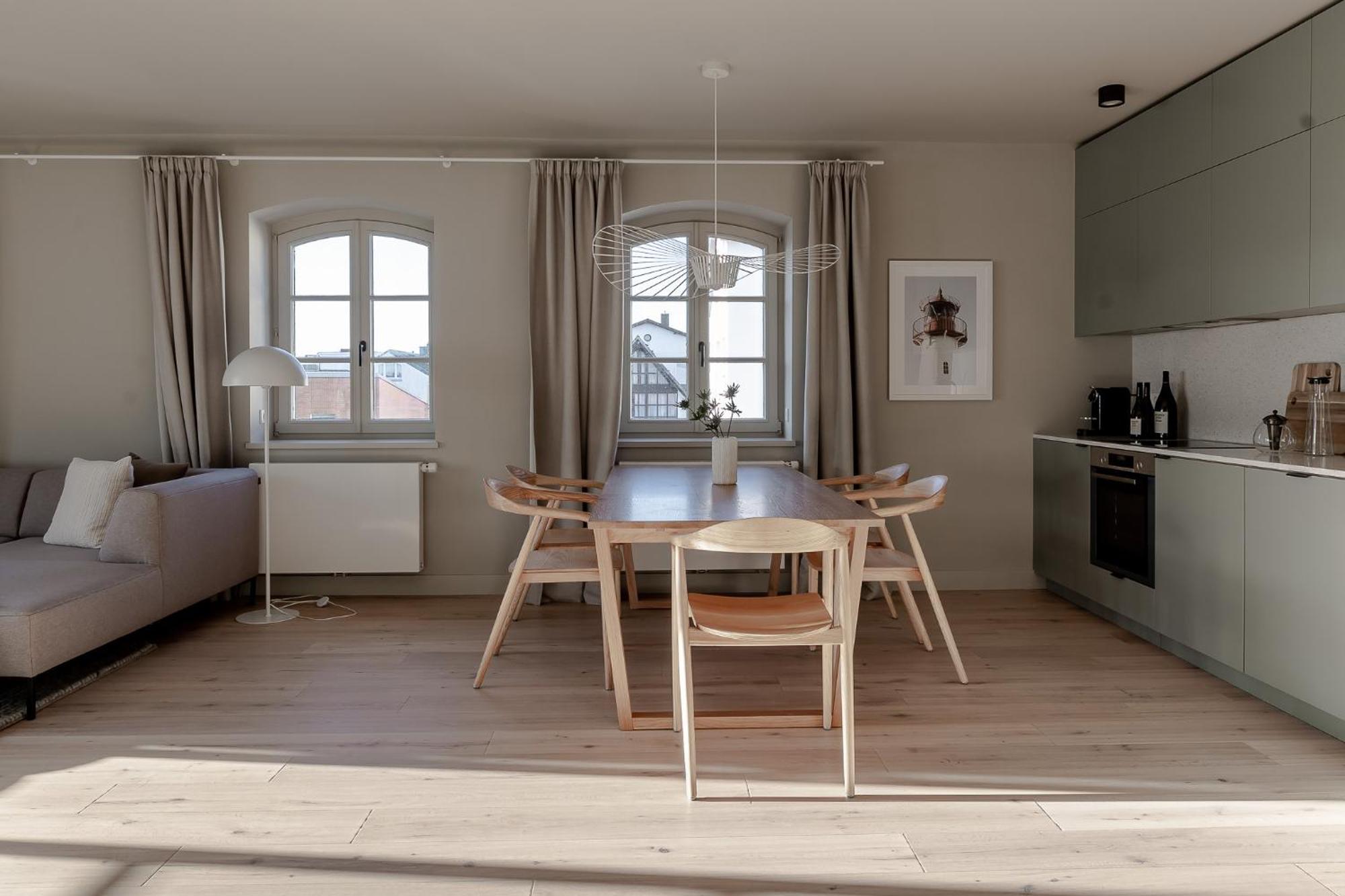 Seaside Lofts Im Herzen Von ヴェスターラント エクステリア 写真