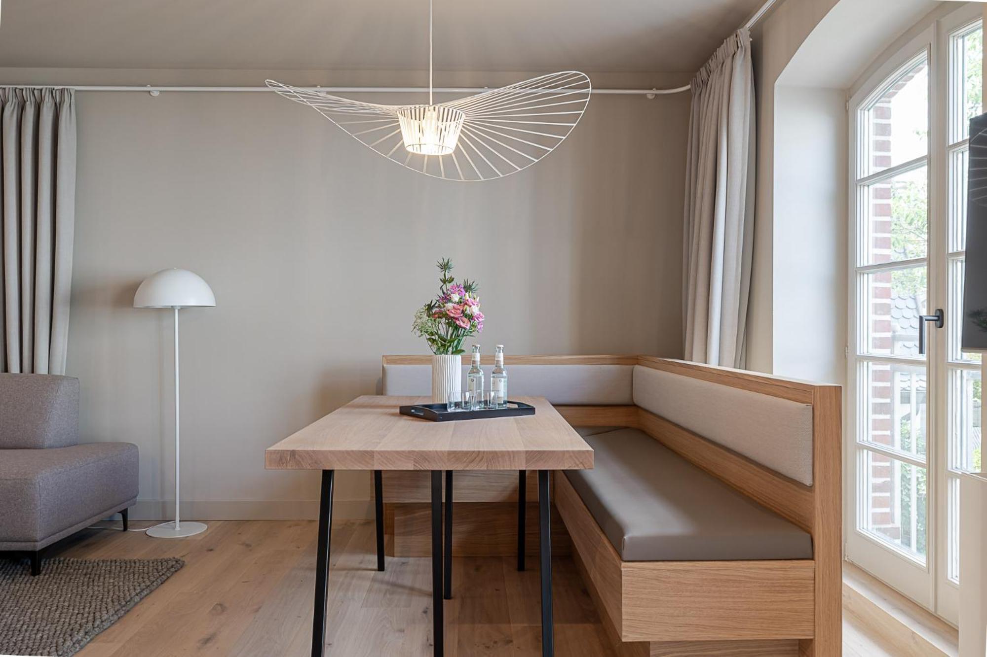 Seaside Lofts Im Herzen Von ヴェスターラント エクステリア 写真