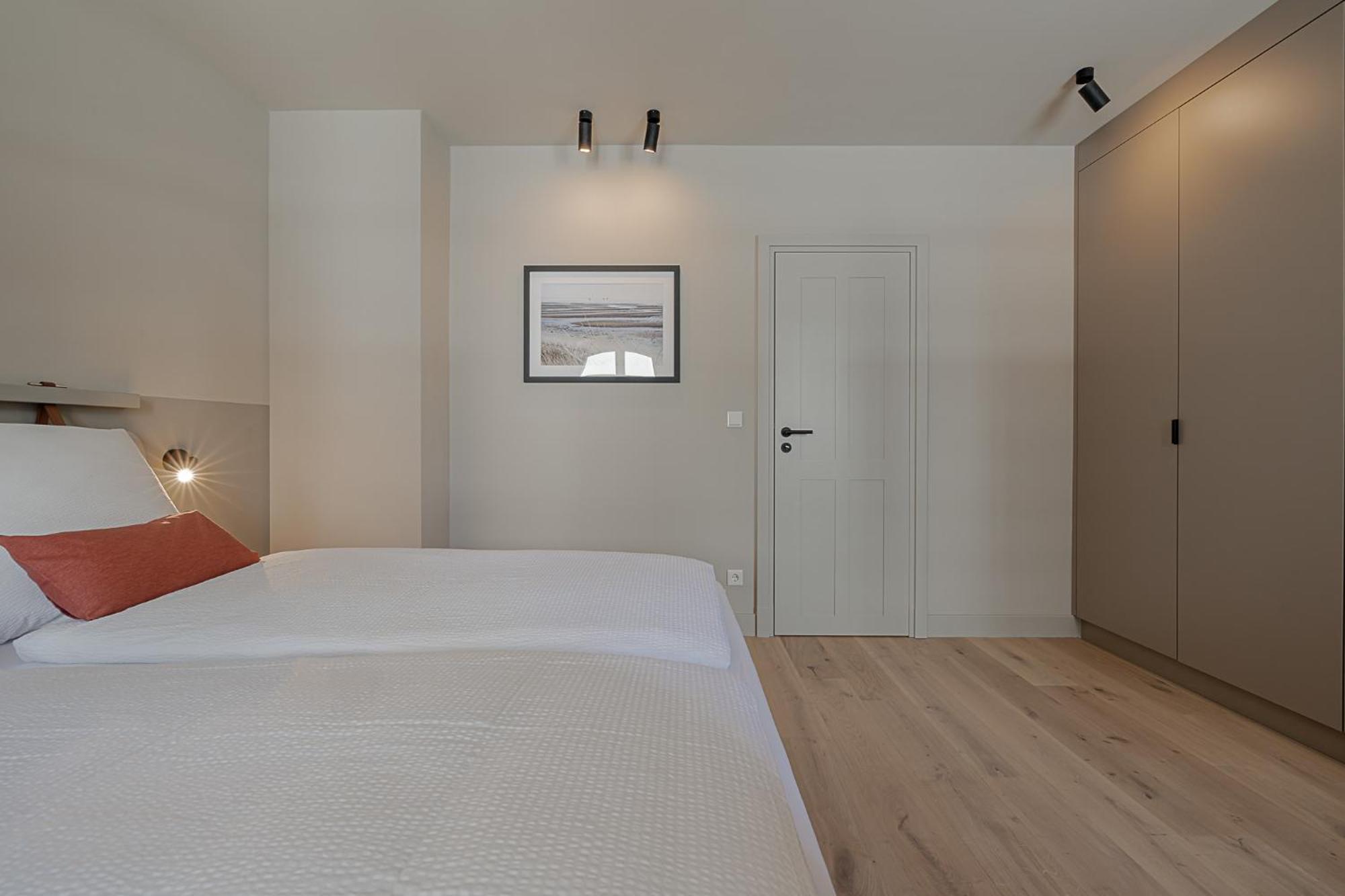 Seaside Lofts Im Herzen Von ヴェスターラント エクステリア 写真