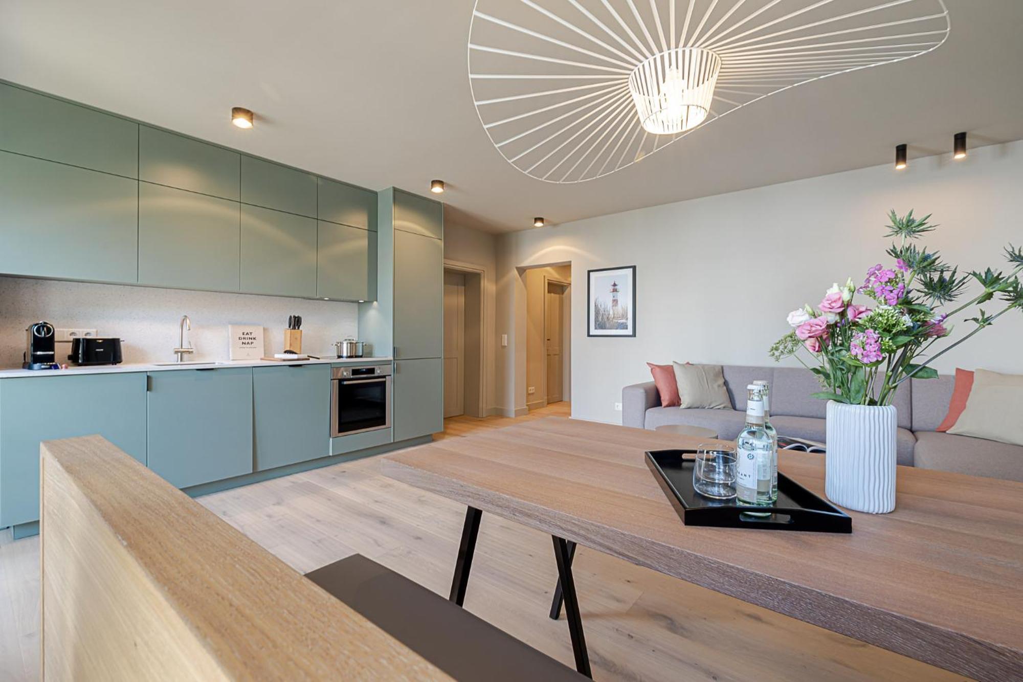 Seaside Lofts Im Herzen Von ヴェスターラント エクステリア 写真